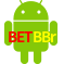 Aplicativo BetBBr para Android