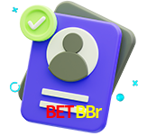 Tornar-se um membro do BetBBr é muito simples