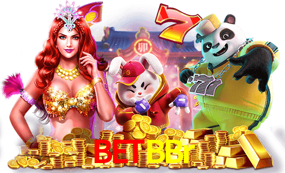 jogue em caça-níqueis ricos na BetBBr